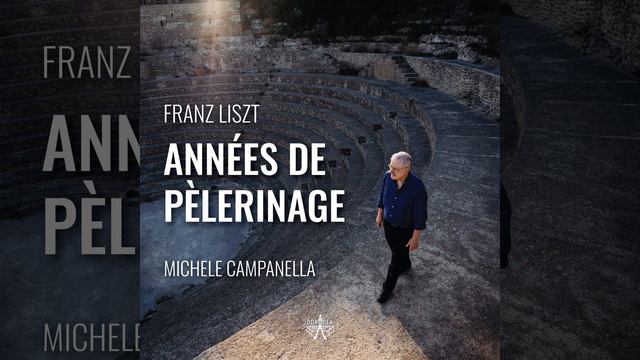 Années de pèlerinage - Deuxième année, Italie, S.161: VI. Sonetto 123 del Petrarca смотреть онлайн