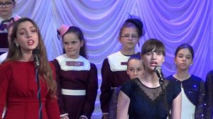 "Гимн музыке", муз. А. Ермолова, сл. С. Пярнянен