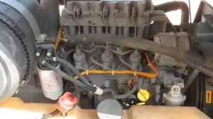 дизельный компрессор Atlas Copco XAS97