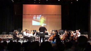 LHS Beginning Orchestra Spring 2019- Rubber Chicken Soup