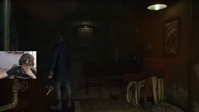 Усыпил и не постыдился - The Dark Inside Me. Запись со стрима №1 смотреть онлайн