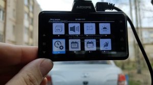 AZDOME M 01 PRO Видеорегистратор