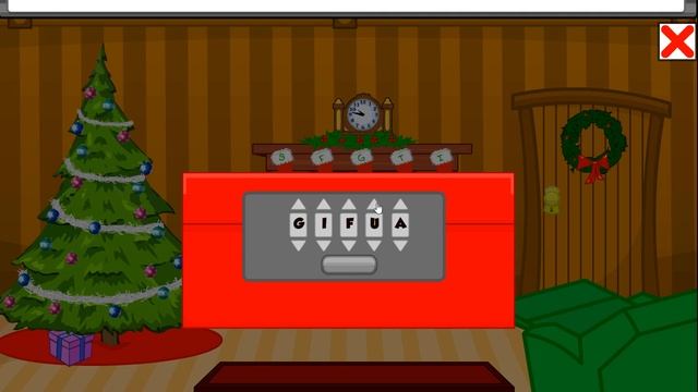 Escape Plan: North Pole -- Walkthrough смотреть онлайн