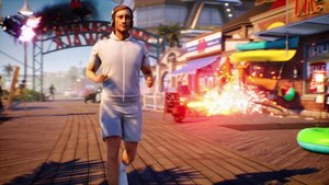 Породия на Dead Island 2 - трейлер Goat Simulator 3