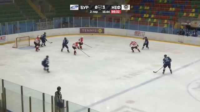 04.12.2020. "Буран" - "Нефтяник" 1:5 смотреть онлайн