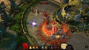 Diablo 3 прохождение-Я убью тебя Магда! (№15)
