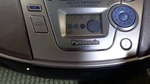 Panasonic RX-ES22