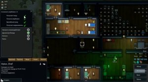Как завербовать заложника в rimworld
