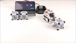 Anki COZMO World's Cutest ROBOT Unboxing Testing Playtime