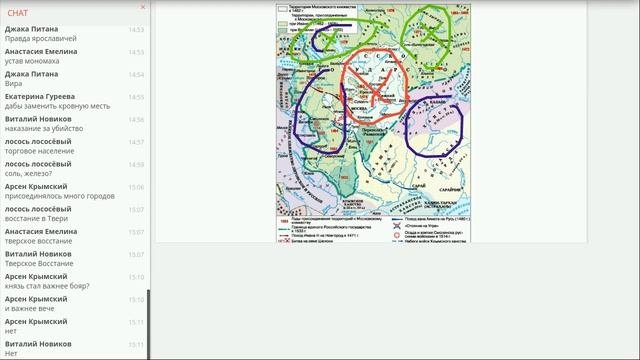 Социально-экономическое развитие России в16 веке