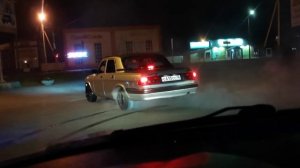 Волга Прогрев резины