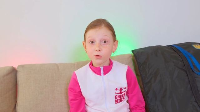Сумка черлидерши!