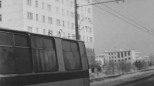 1970-е г.г. Тюмень. Ул. Мельникайте