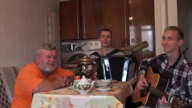 Михаил Шуфутинский "Цветёт багульник" Хорошая Песня / (Кавер версия) смотреть онлайн