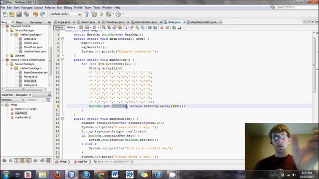 HashMaps (Part 1) - Java N Queens Solver Tutorial 5 смотреть онлайн