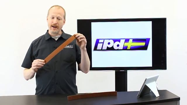 IPD Volvo - Limiting Straps смотреть онлайн