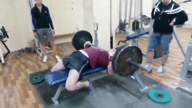 Жим на разы, 90 х 24 + Поздравление смотреть онлайн