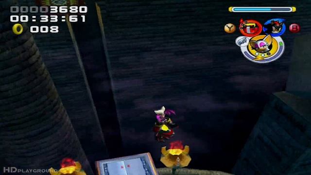 Sonic Heroes Full Gameplay Walkthrough (Full Game) (60FPS) (Original Xbox)
