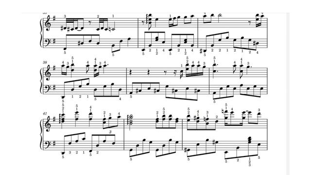 Feeling / Piano Sheet Music / Morris Albert / by SangHeart Play смотреть онлайн