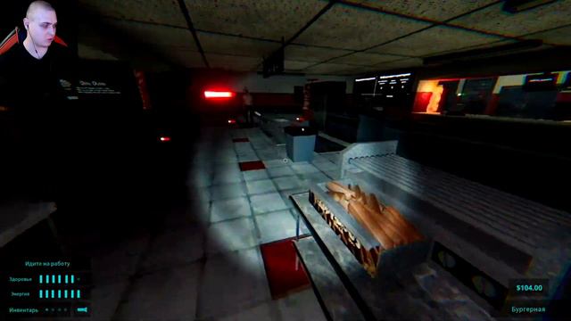 #6 ПРОХОЖДЕНИЕ ХОРРОР ИГР (Happy's Humble Burger Farm) смотреть онлайн