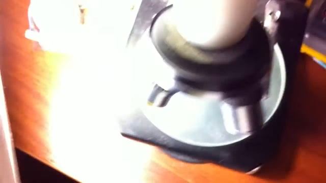 Светодиод под микроскопом 64х HD смотреть онлайн