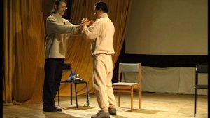 Мантек Чиа - Железная рубашка