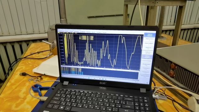 Разобрали секторную антенну в МТУСИ сравниваем с обычными MIMO