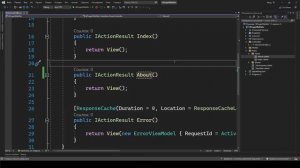 Изучение ASP.NET Core с нуля _ Разработка веб проекта на Core MVC (.NET 6)