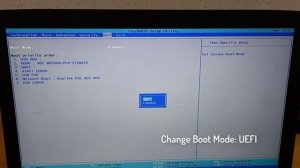 How To Enable UEFI Security Boot and TPM 2.0 on Acer laptop