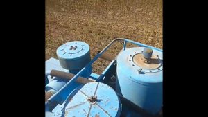 Комбайн Bizon Z110 уборка зерновых