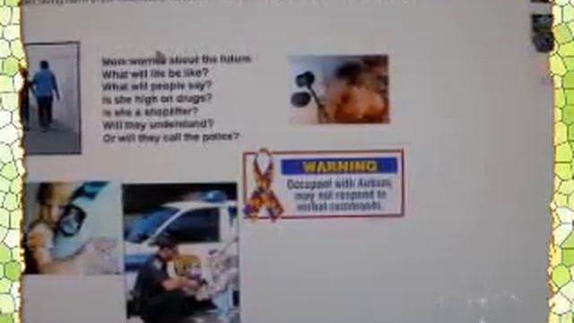 Autism website made by Autistic person смотреть онлайн