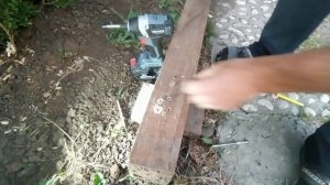 БЕСЩЕТОЧНЫЙ ШУРУПОВЕРТ И ИМПАКТ НА КРУПНОМ КРЕПЕЖЕ