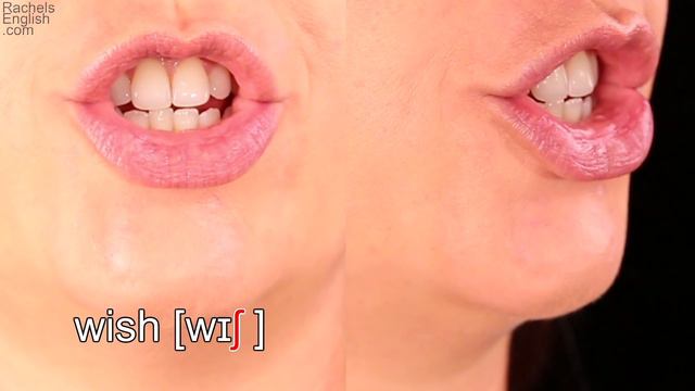 English Sounds - SH [ʃ] and ZH [ʒ] Consonants - How to make the SH and ZH Consonants смотреть онлайн