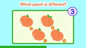 Find The Difference | Math for Kids | Math Lessons & Creta Class
