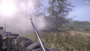 War Of Rights: Volley Fire