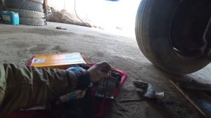 Замена вкладышей | Замена масляного насоса | Маз 6303 часть №6