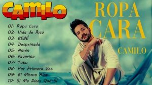Últimas canciones 2021 - Grandes éxitos de Camilo 2021 - Las mejores canciones de Camilo 2021