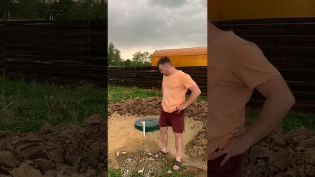 Скважина на воду в пос. Хомутово: отзыв о компании Аквалюкс+