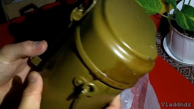 Армейский котелок смотреть онлайн