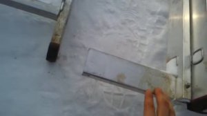 Отзыв Лестница алюминиевая KRAUSE CORDA 010421 3х11