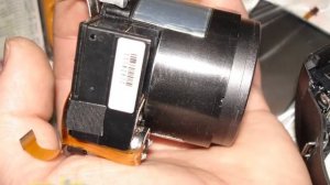 замена кнопки спуска SONY DSC-H5 Button