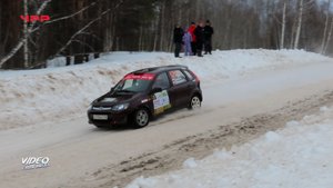 Тарасов Константин / Северюхин Никита. Ралли "БАРДА-УРАЛХИМ 2024"