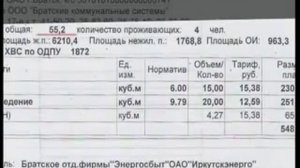 Как производится начисление расходов на общедомовые нужды?