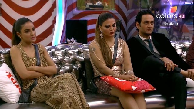 Bigg Boss S14 | बिग बॉस S14 | Salman Khan Schools Jasmin