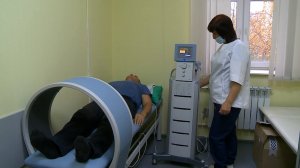В Мытищах работает отделение реабилитации и восстановительной медицины