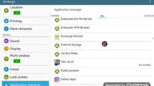 человек, это значит, что я удалил все данные из сервисов Google Play, и все снова вернулось. ??