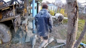 СКВАЖИНА ДЛЯ ДАЧИ. ЧТО И КАК.