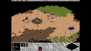 Playing Age of Empires on Windows 95