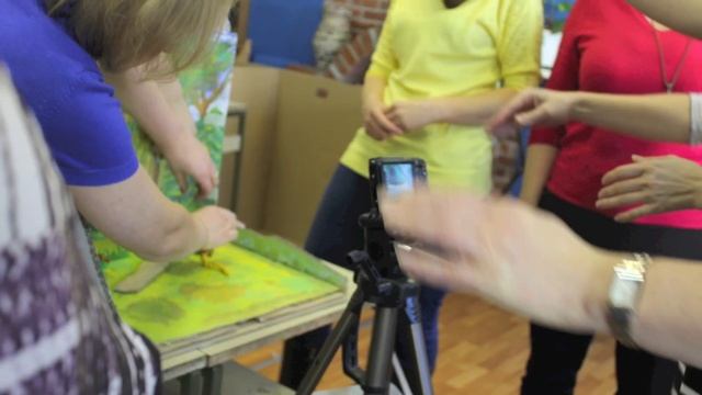 Мастер класс по созданию мультфильмов смотреть онлайн