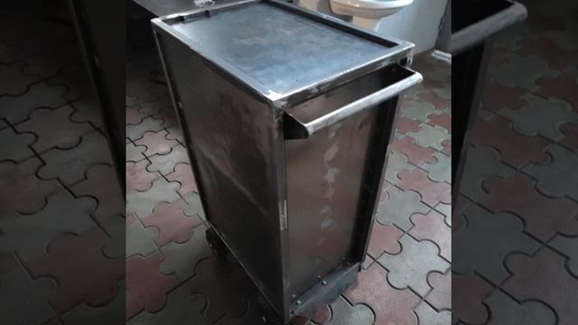 Передвижная тележка ящик для инструментов, своими руками !